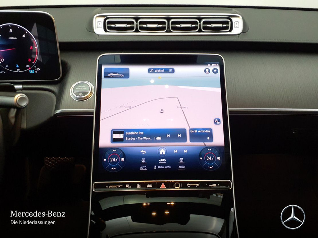 Mercedes-Benz S-Klasse