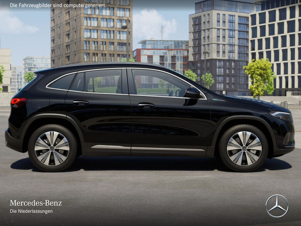 Mercedes-Benz EQA