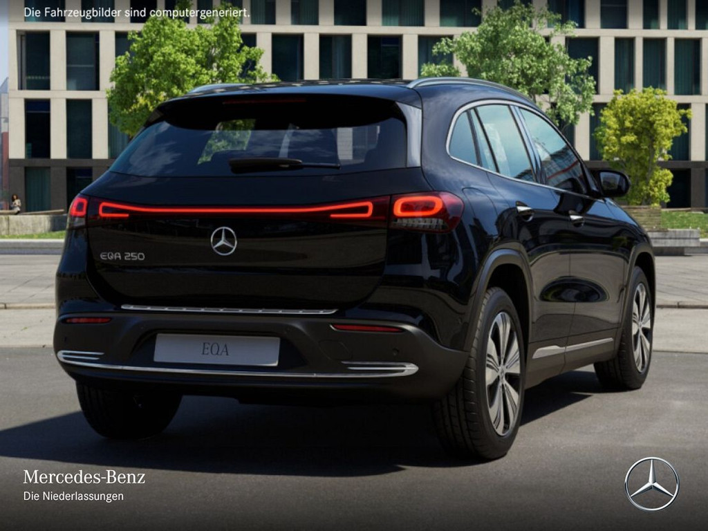 Mercedes-Benz EQA