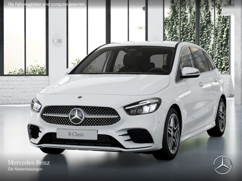 Mercedes-Benz B-Klasse