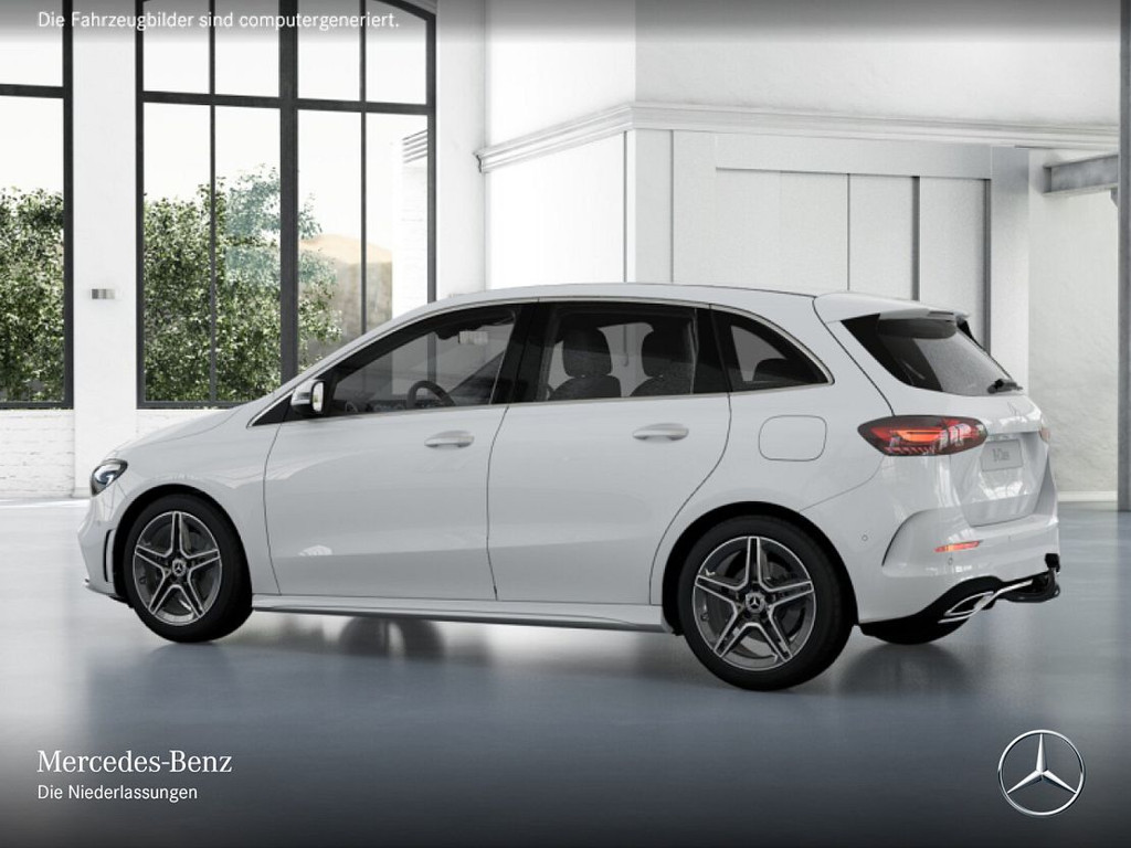 Mercedes-Benz B-Klasse