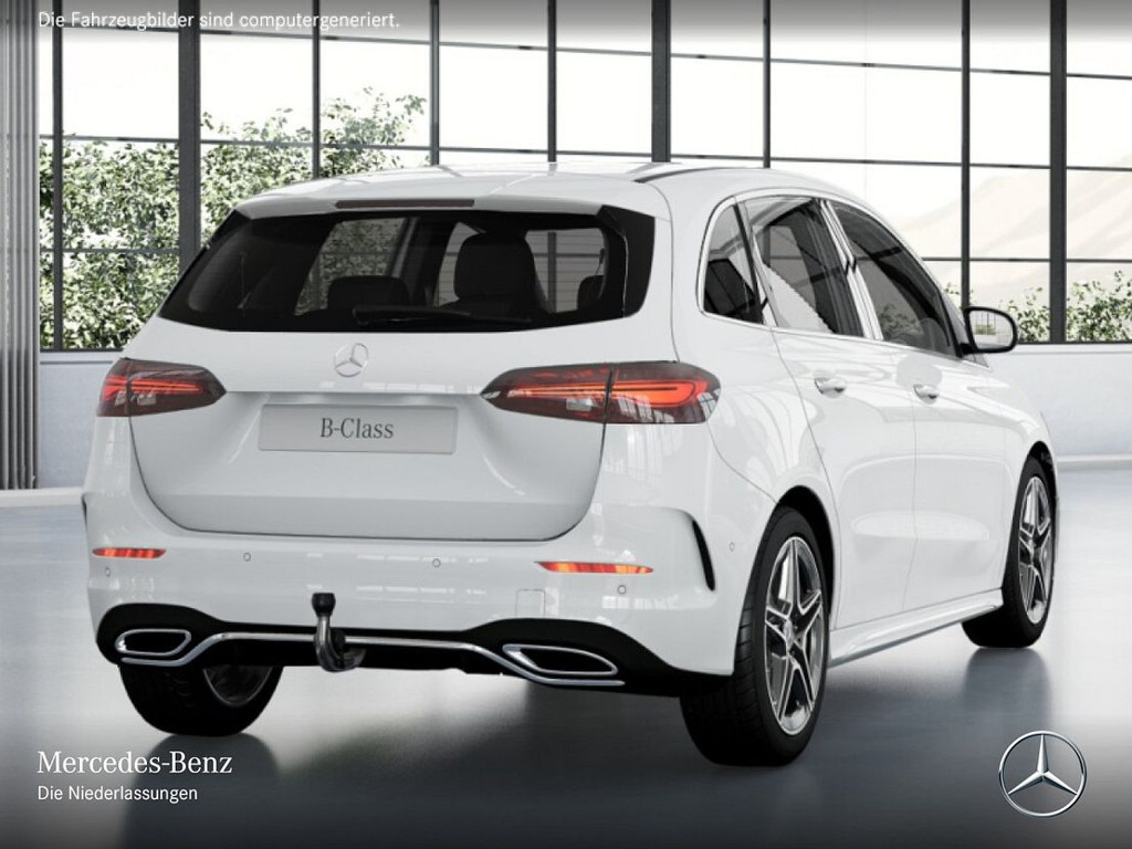 Mercedes-Benz B-Klasse