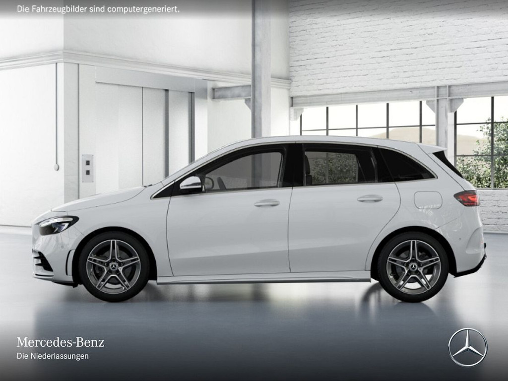 Mercedes-Benz B-Klasse