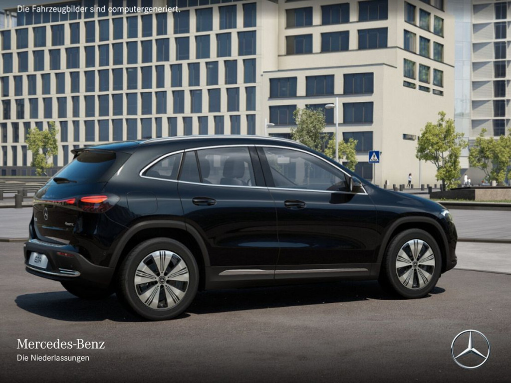 Mercedes-Benz EQA