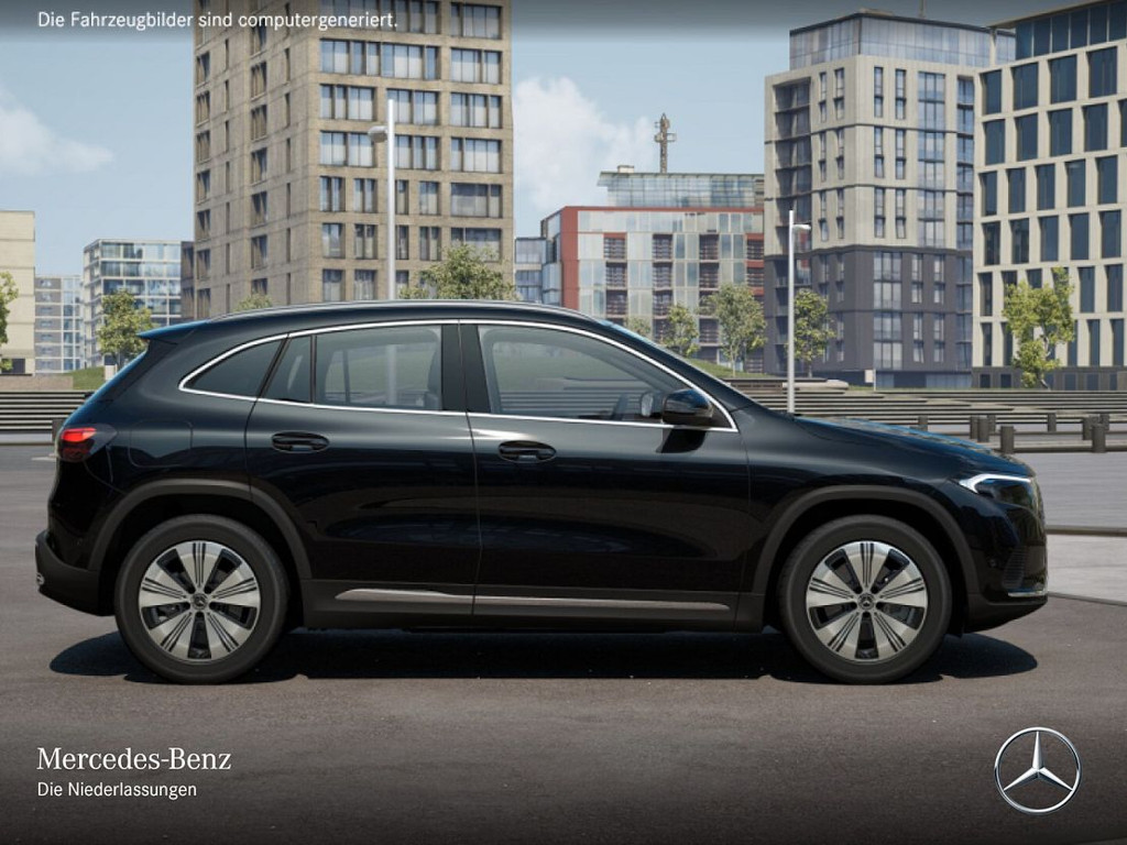 Mercedes-Benz EQA