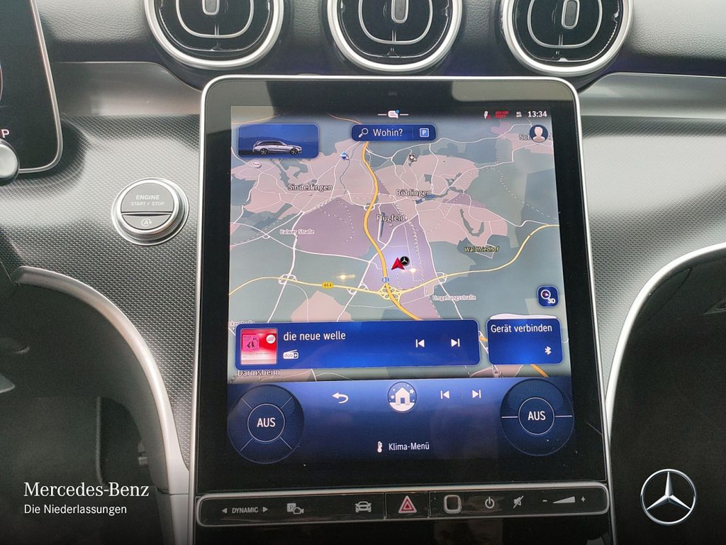 Mercedes-Benz C-Klasse