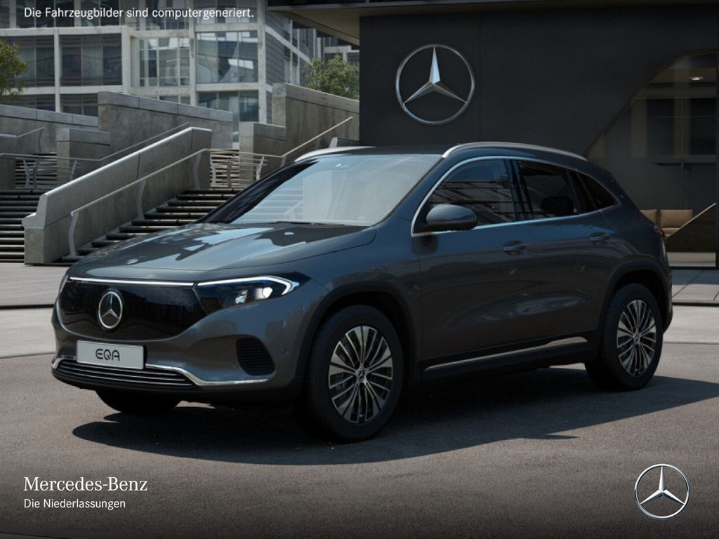 Mercedes-Benz EQA