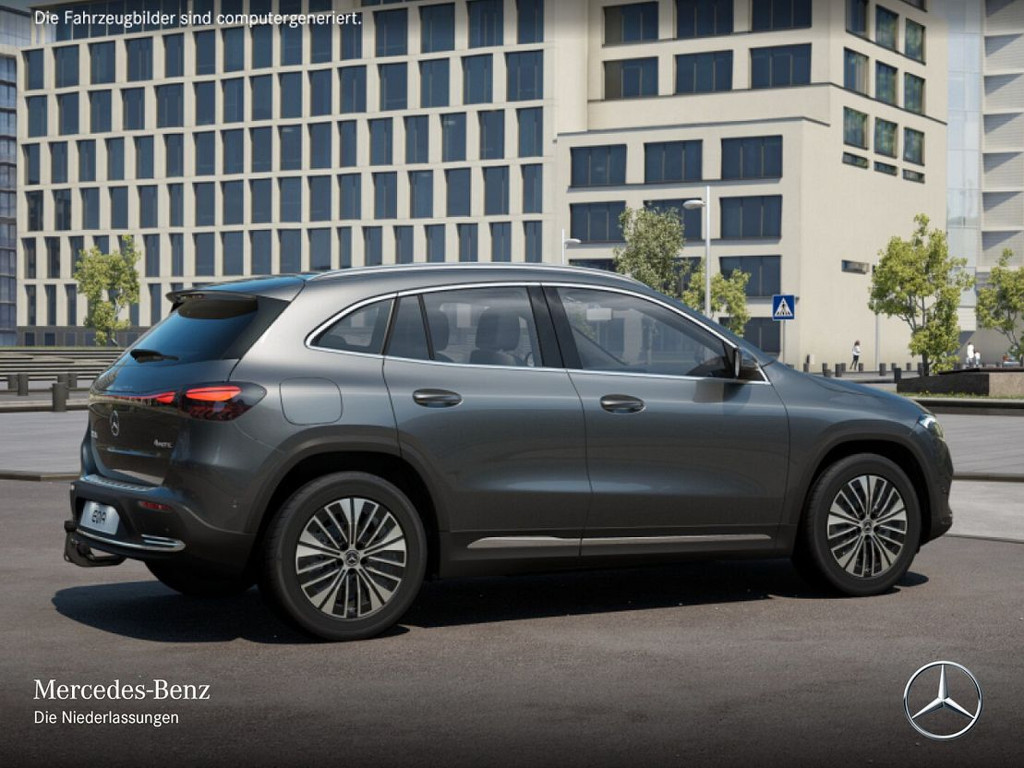 Mercedes-Benz EQA