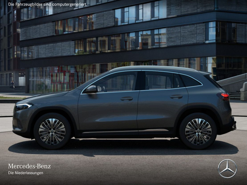Mercedes-Benz EQA