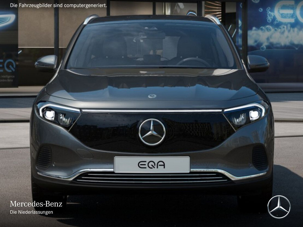 Mercedes-Benz EQA