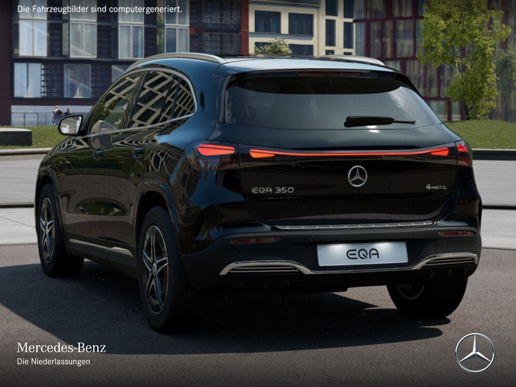 Mercedes-Benz EQA