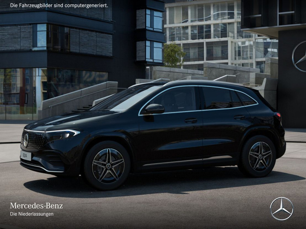 Mercedes-Benz EQA