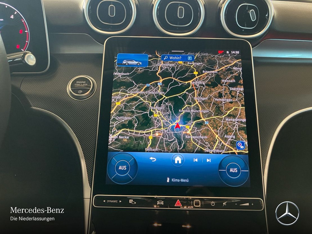 Mercedes-Benz C-Klasse