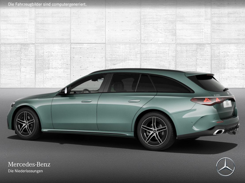 Mercedes-Benz E-Klasse