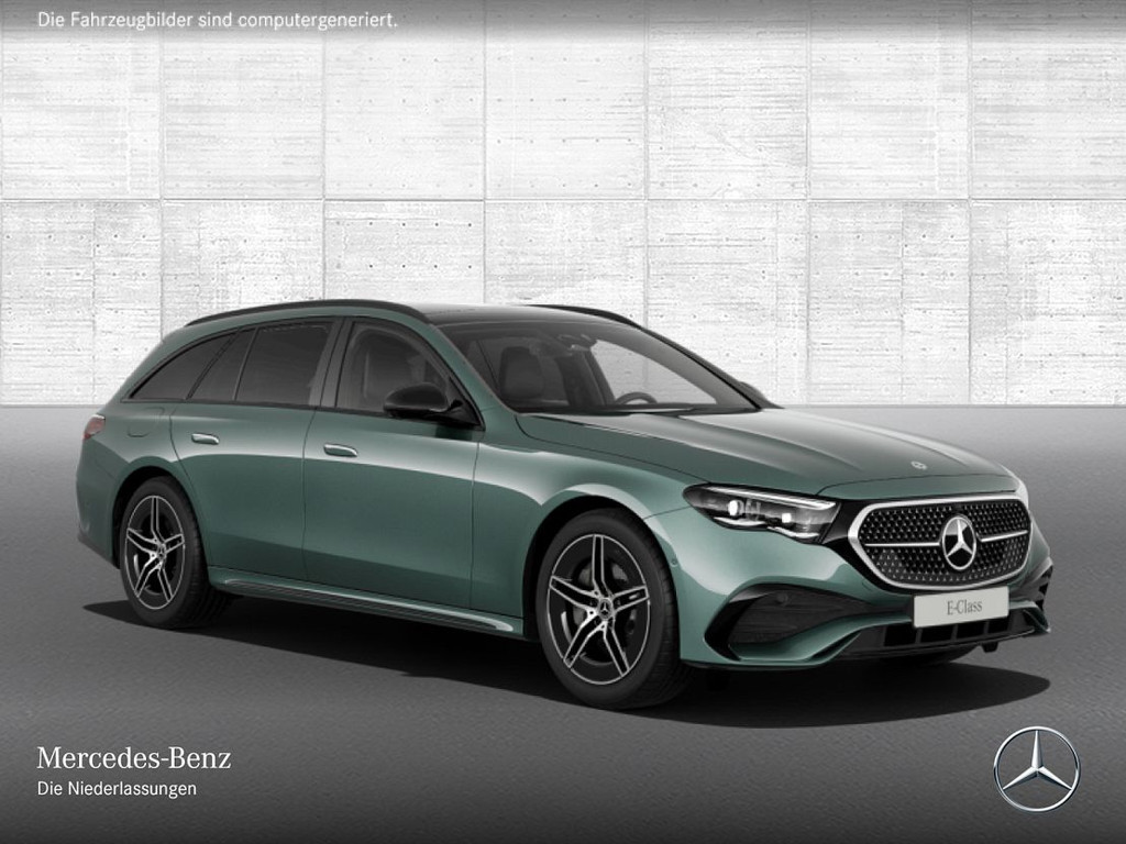 Mercedes-Benz E-Klasse