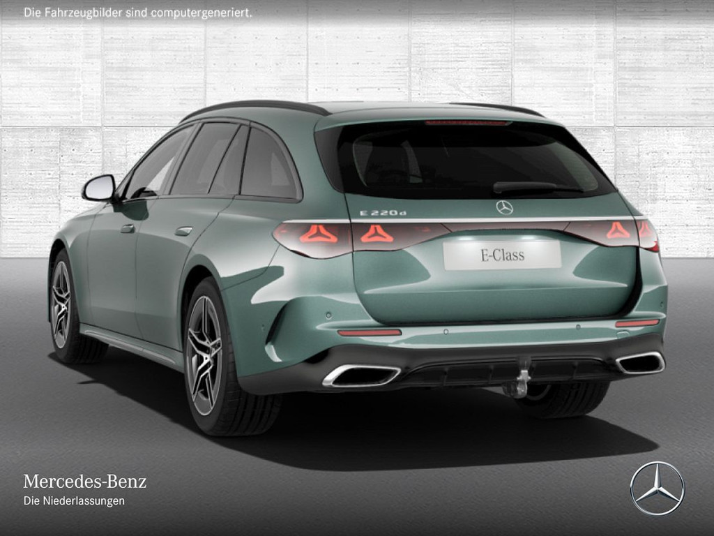 Mercedes-Benz E-Klasse