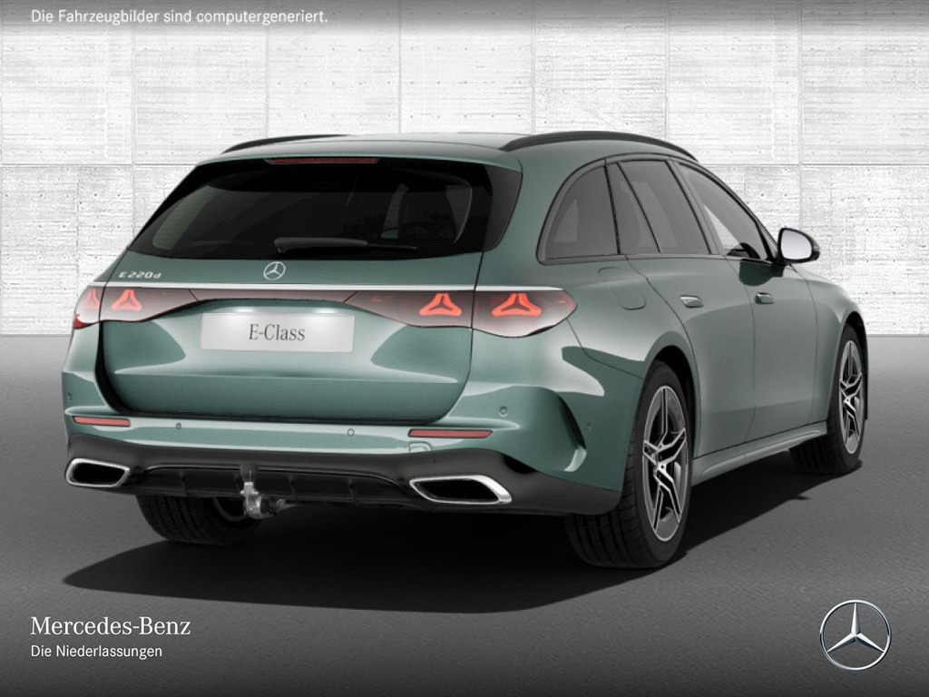 Mercedes-Benz E-Klasse