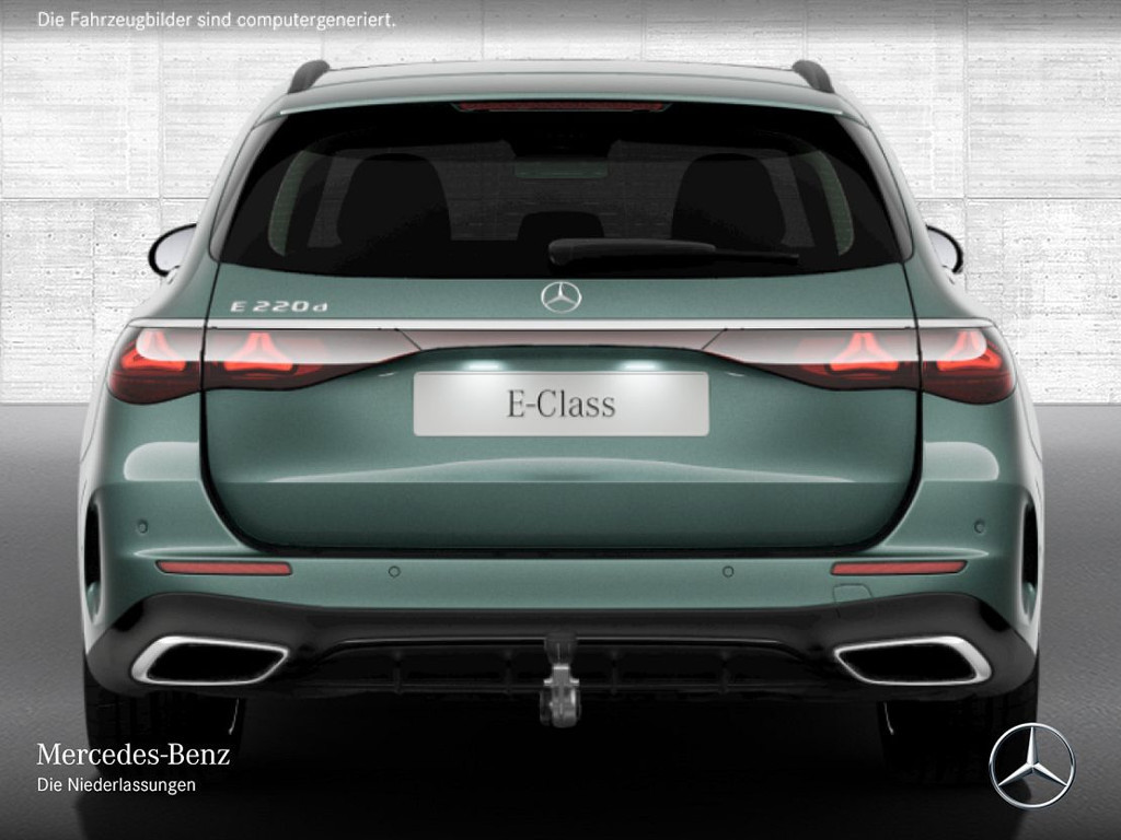 Mercedes-Benz E-Klasse