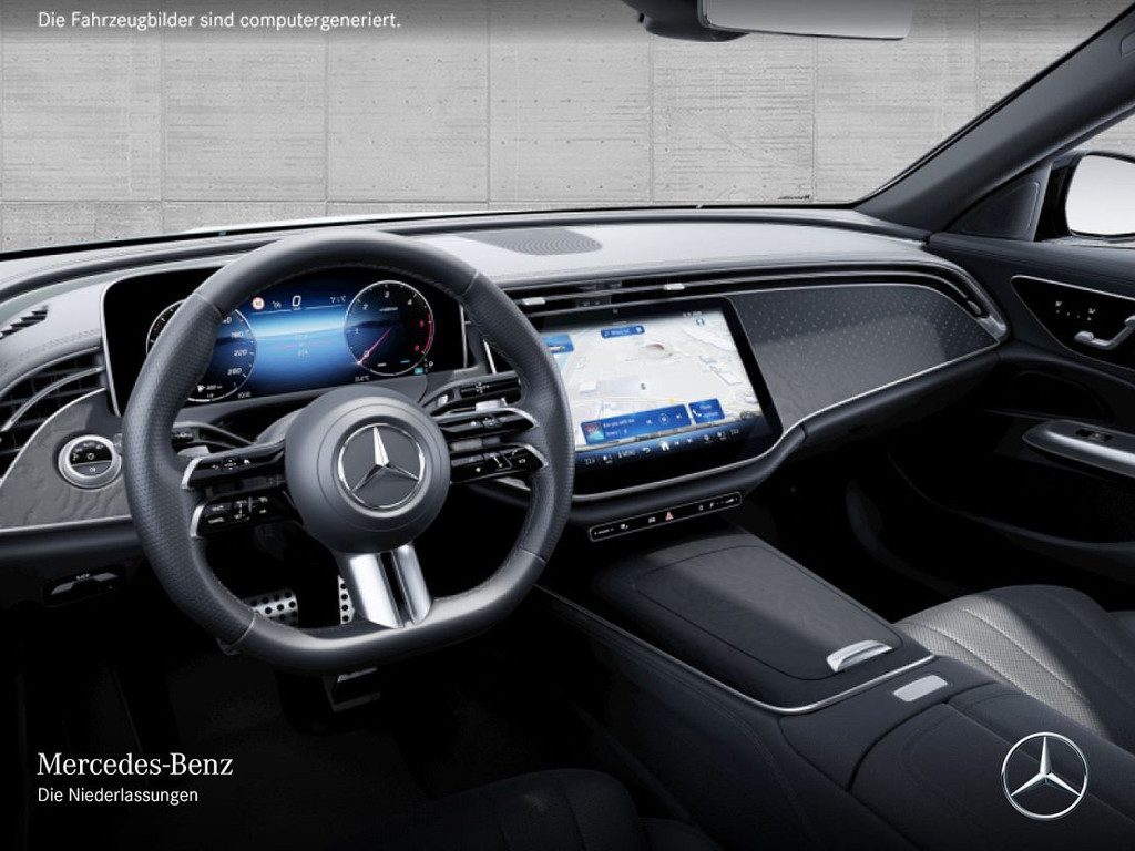 Mercedes-Benz E-Klasse