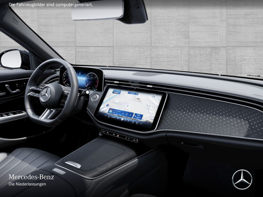 Mercedes-Benz E-Klasse