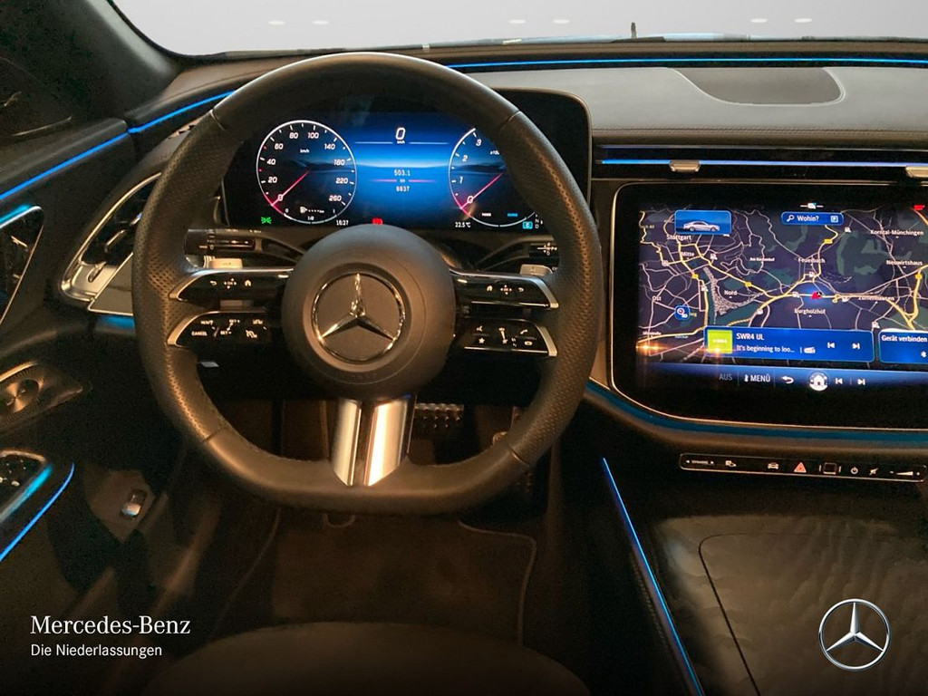 Mercedes-Benz E-Klasse