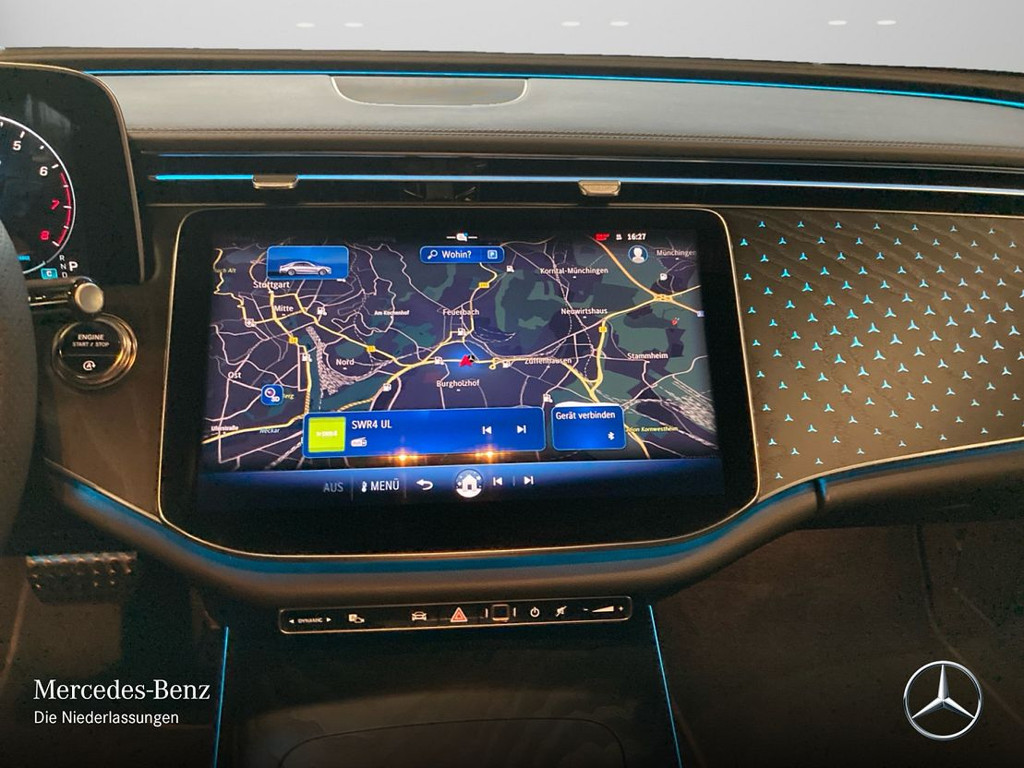 Mercedes-Benz E-Klasse