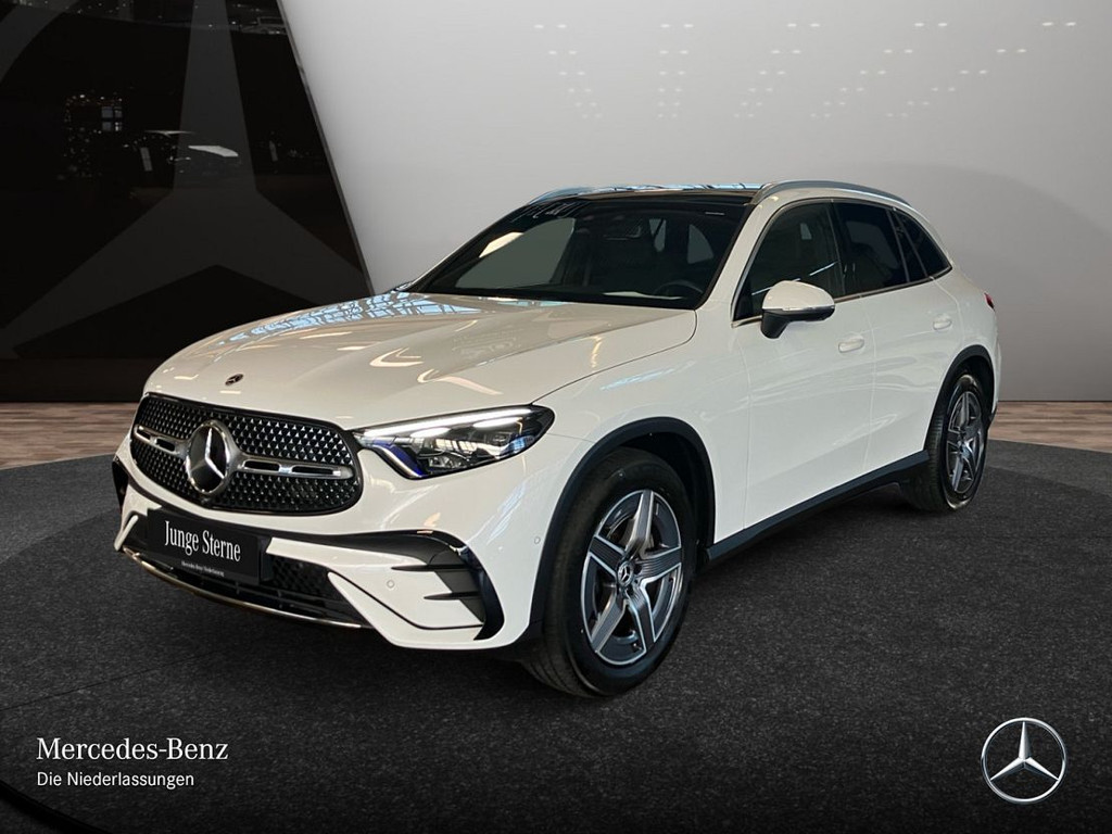 Mercedes-Benz GLC-Klasse 2024 Diesel