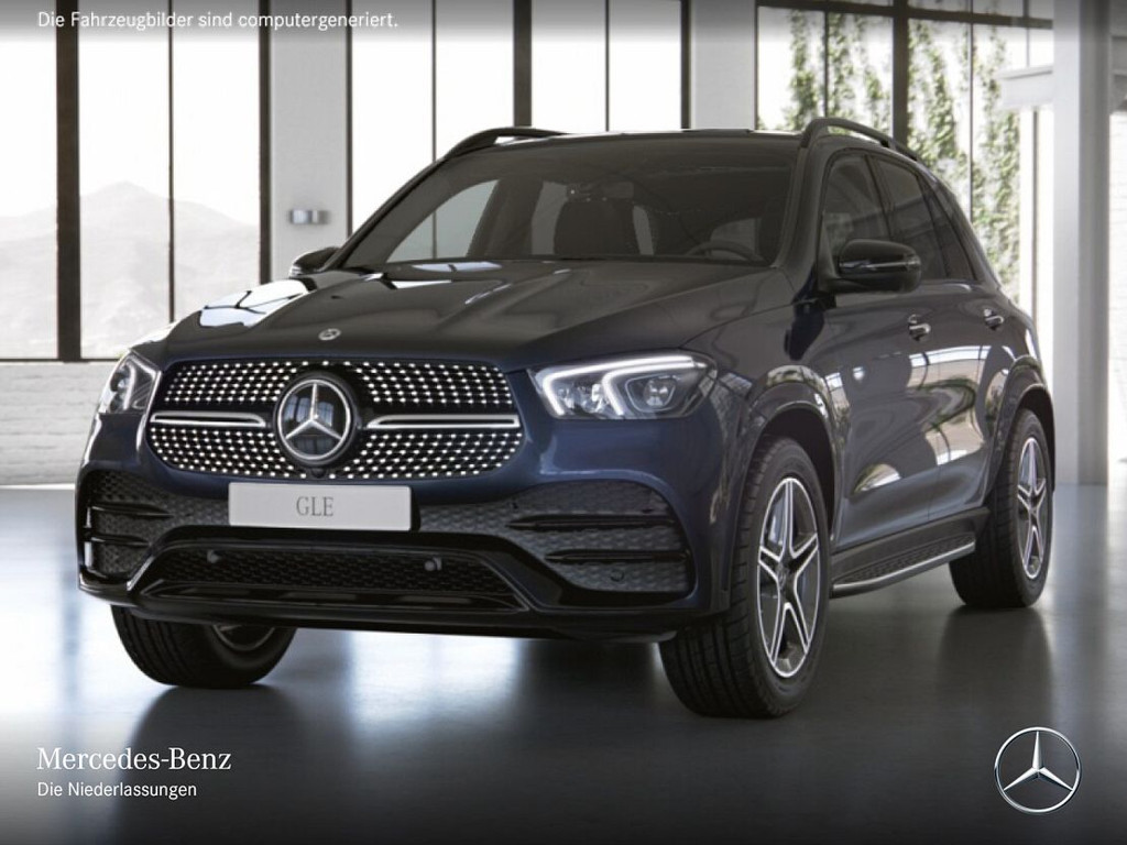 Mercedes-Benz GLE-Klasse 2022 Diesel