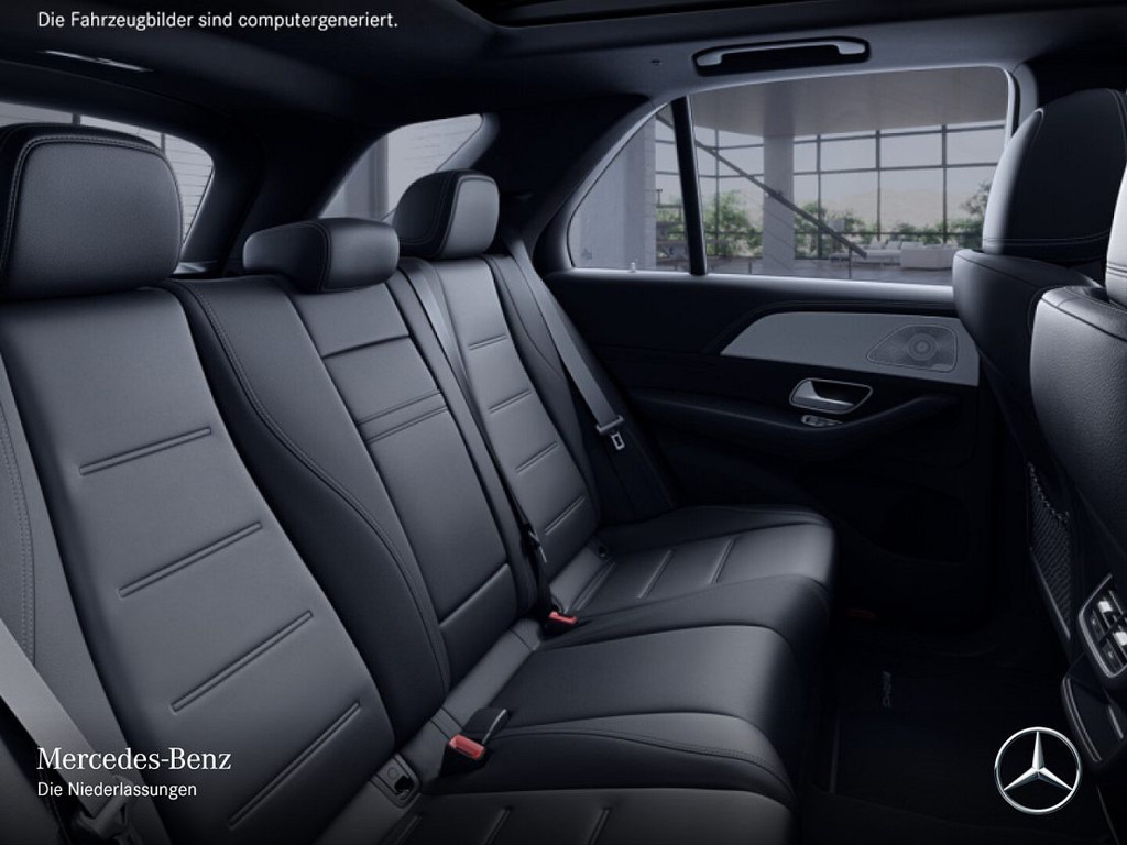 Mercedes-Benz GLE-Klasse