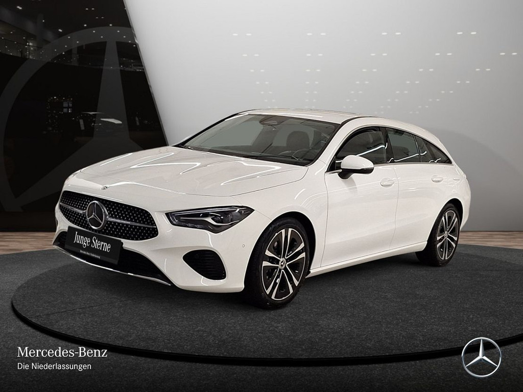 Mercedes-Benz CLA-Klasse 2024 Benzine