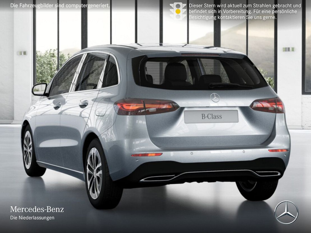 Mercedes-Benz B-Klasse