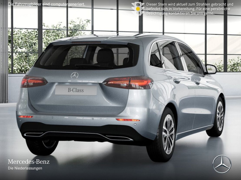 Mercedes-Benz B-Klasse