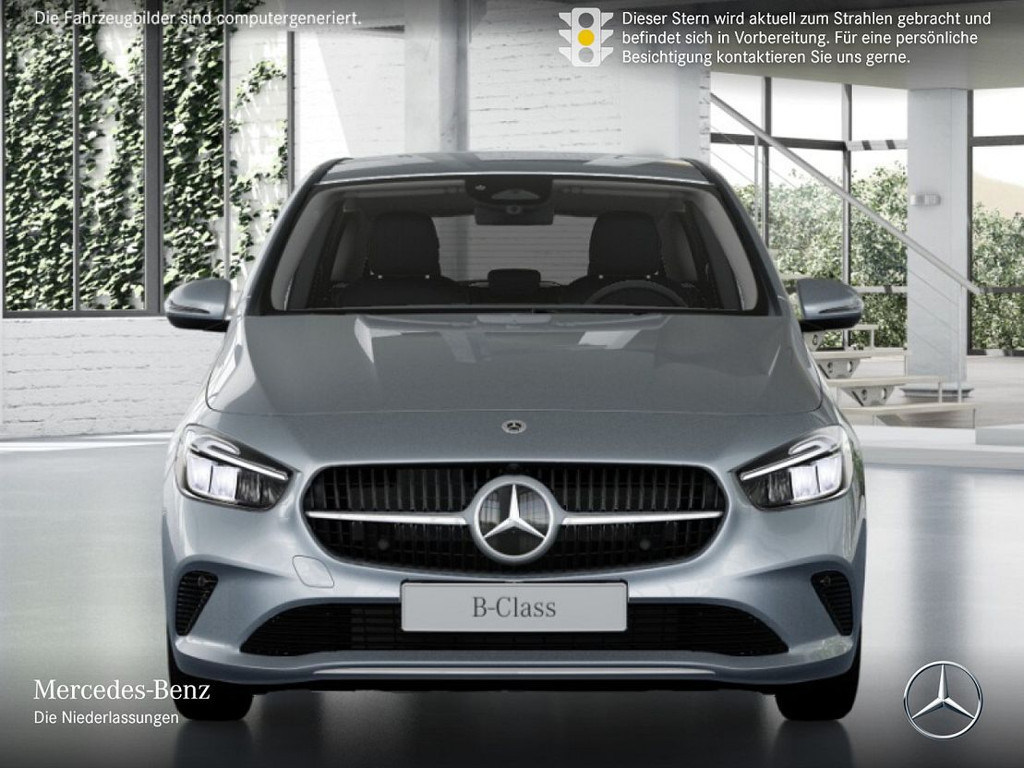 Mercedes-Benz B-Klasse