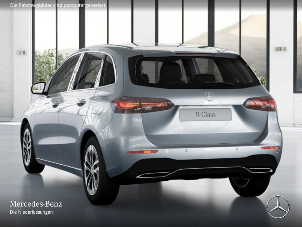 Mercedes-Benz B-Klasse