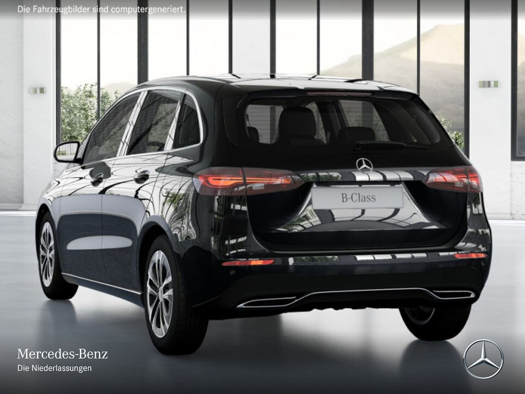 Mercedes-Benz B-Klasse