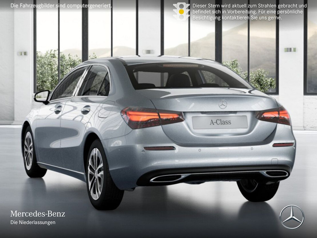 Mercedes-Benz A-Klasse