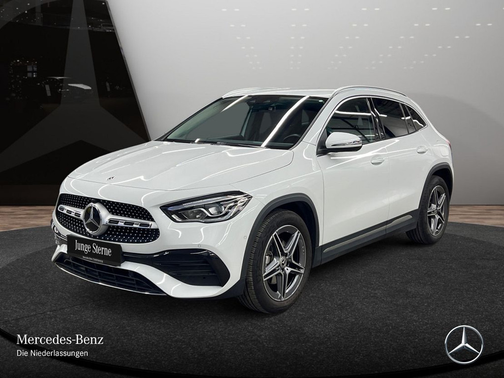 Mercedes-Benz GLA-Klasse 2022 Benzine