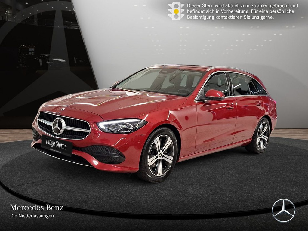 Mercedes-Benz C-Klasse 2025 Benzine