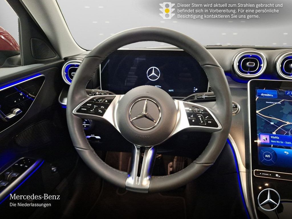 Mercedes-Benz C-Klasse