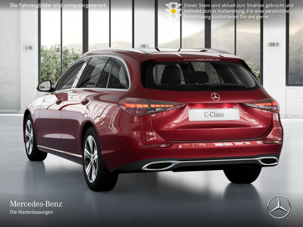 Mercedes-Benz C-Klasse