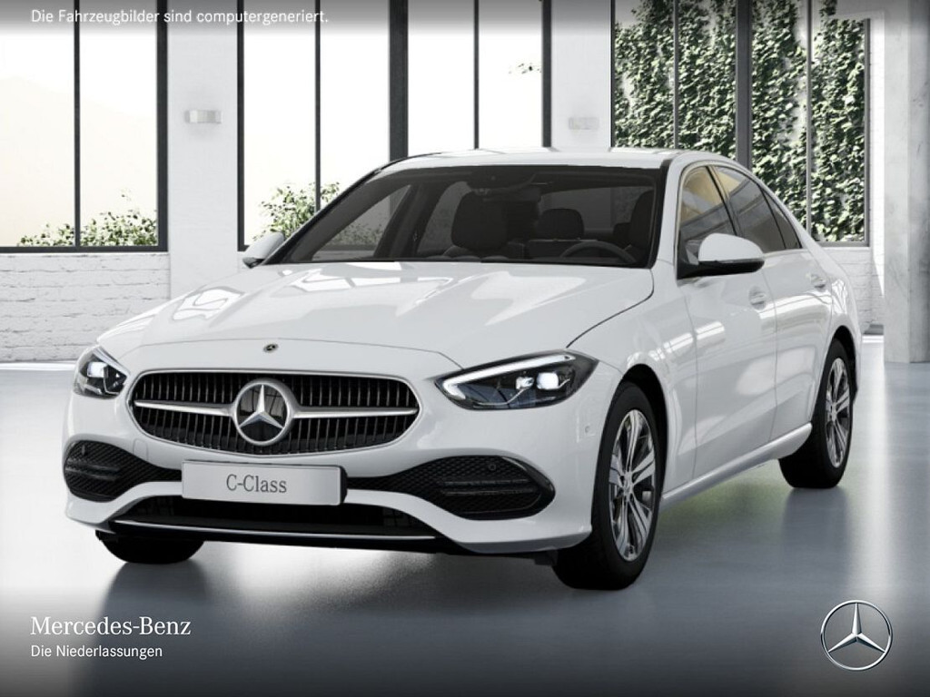 Mercedes-Benz C-Klasse 2024 Benzine