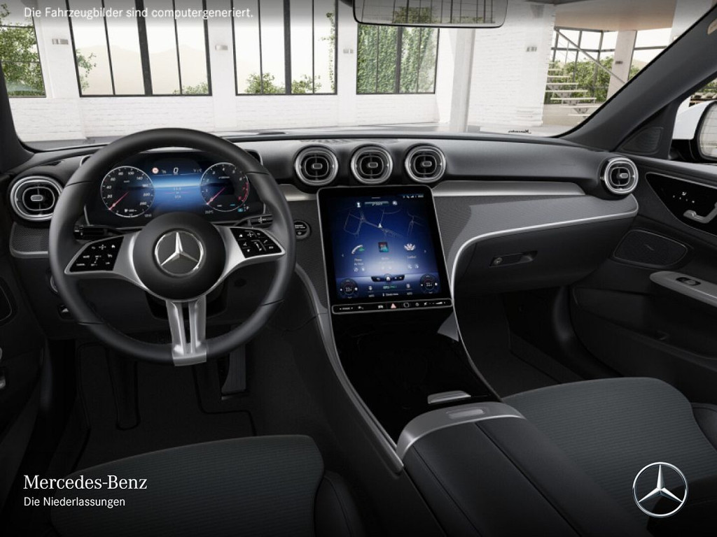 Mercedes-Benz C-Klasse