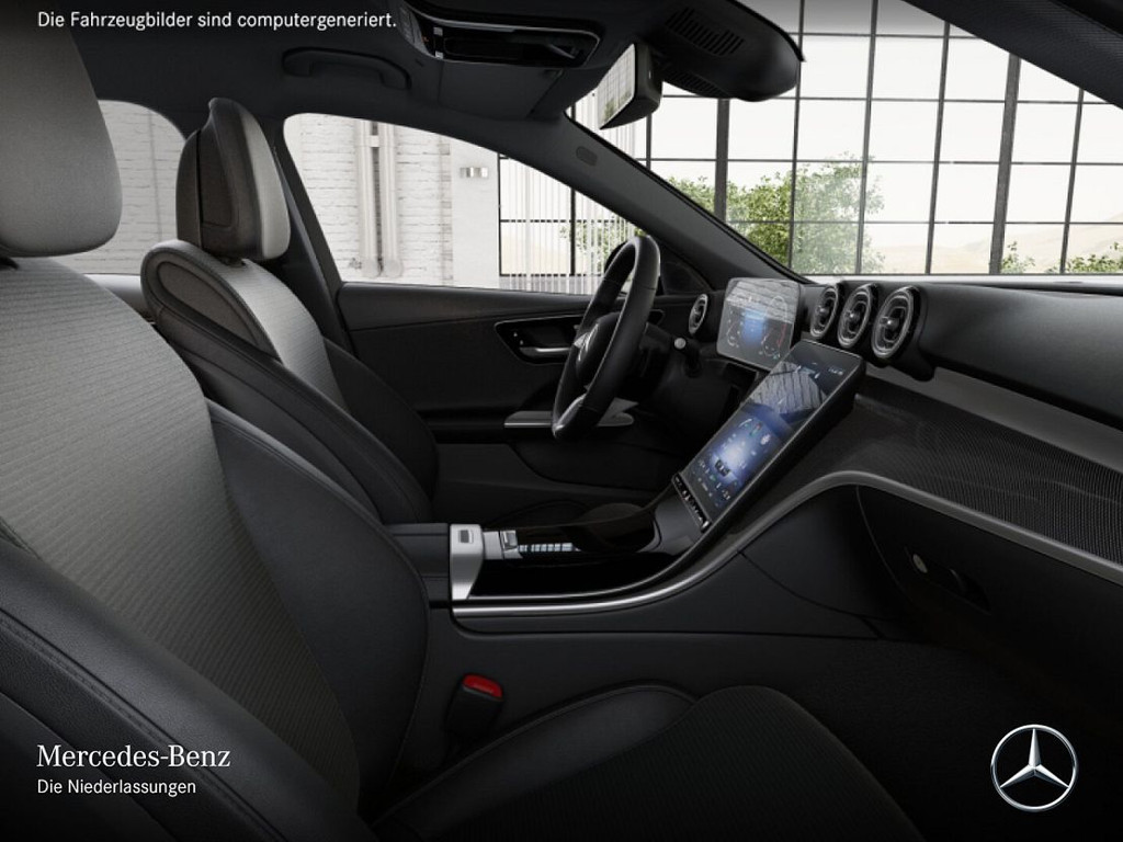 Mercedes-Benz C-Klasse