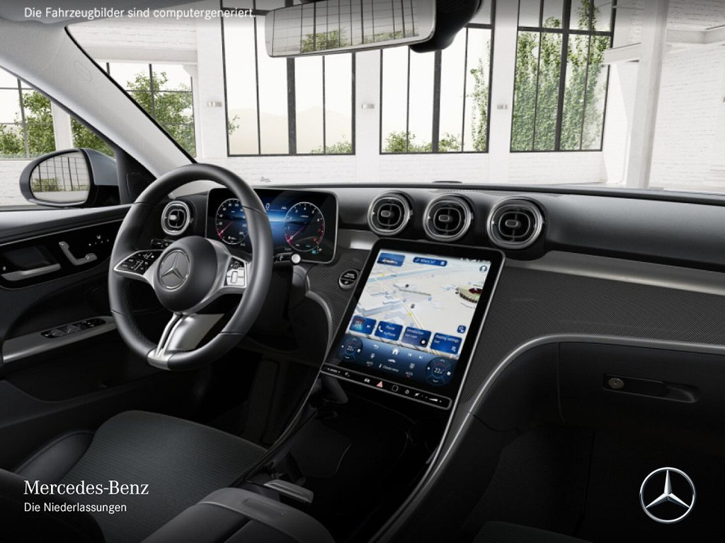 Mercedes-Benz C-Klasse