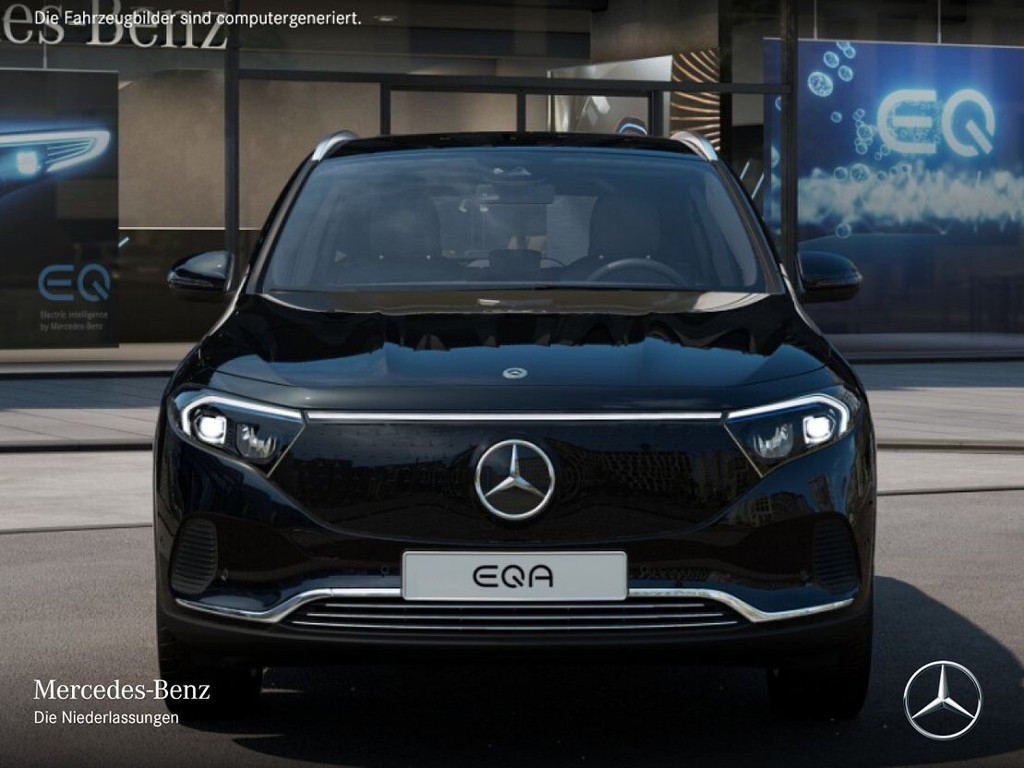 Mercedes-Benz EQA