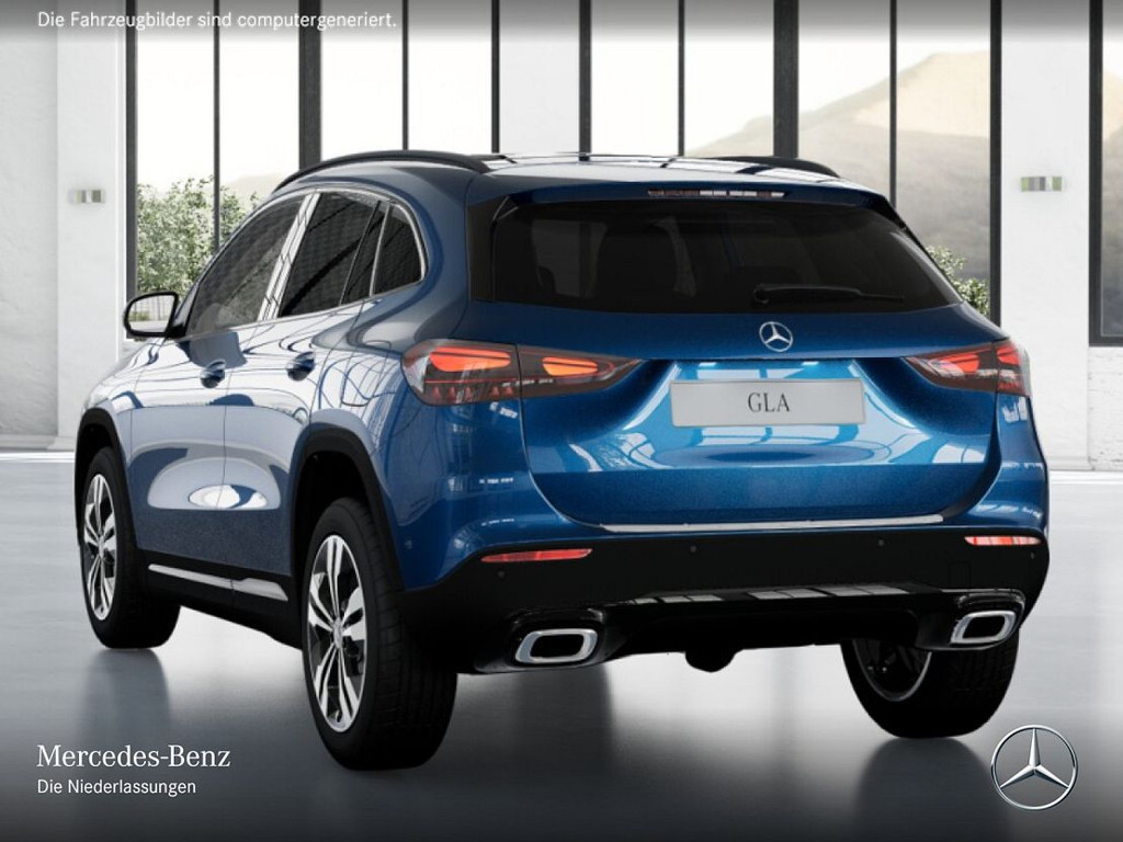 Mercedes-Benz GLA-Klasse