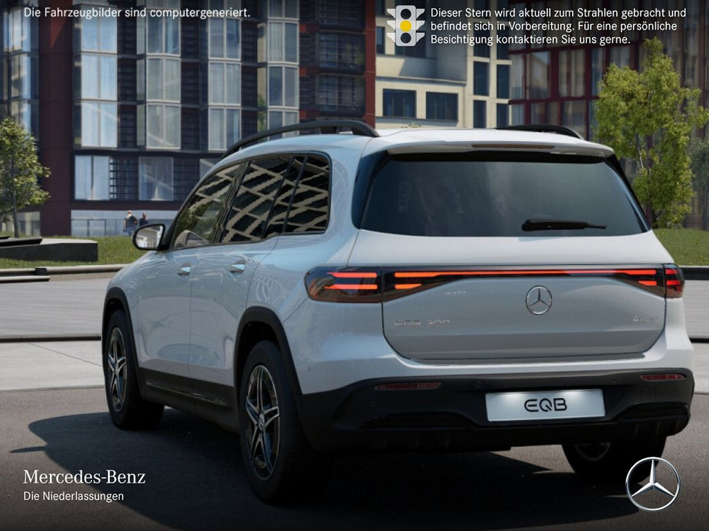 Mercedes-Benz EQB
