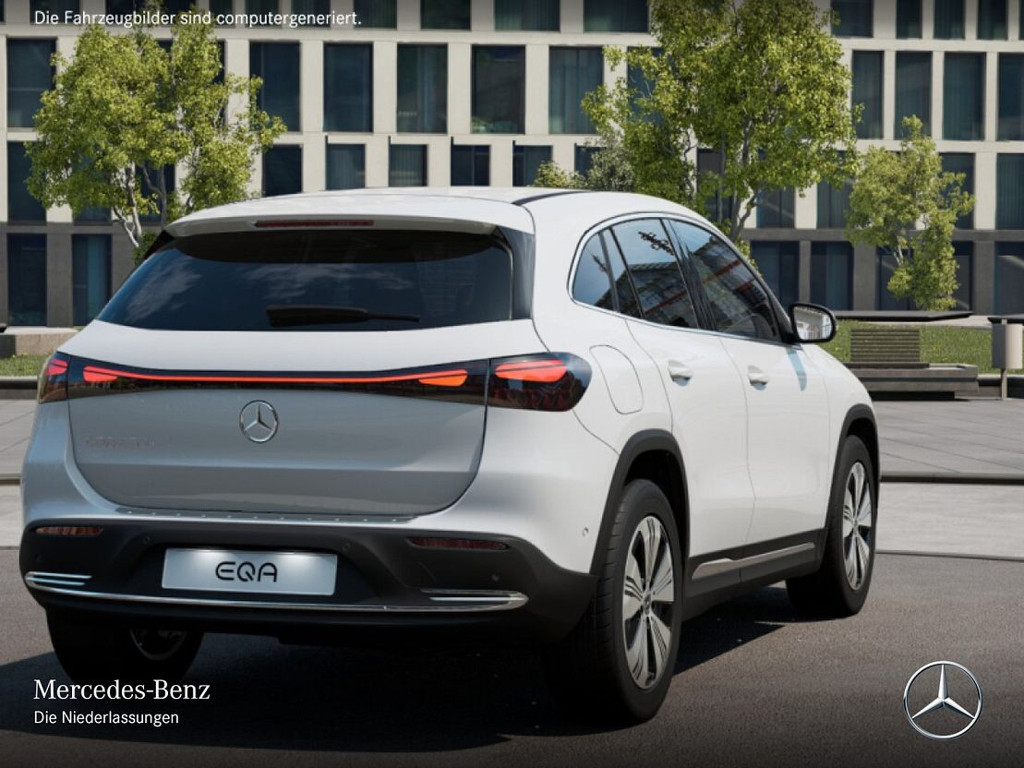 Mercedes-Benz EQA
