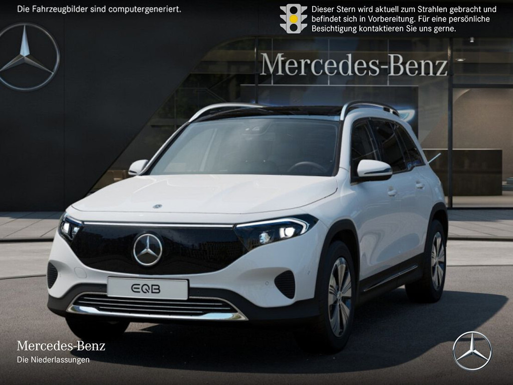 Mercedes-Benz EQB