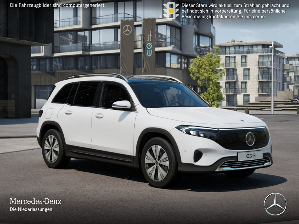 Mercedes-Benz EQB